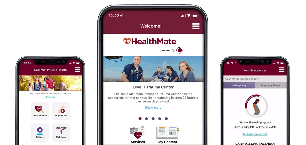MyHealthmate_Features MyHealthmate_Features