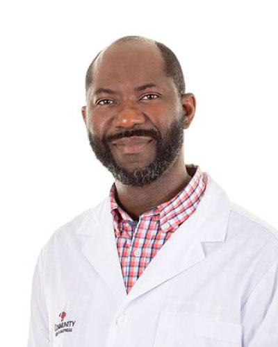 Physician photo for Ogochukwu Molokwu