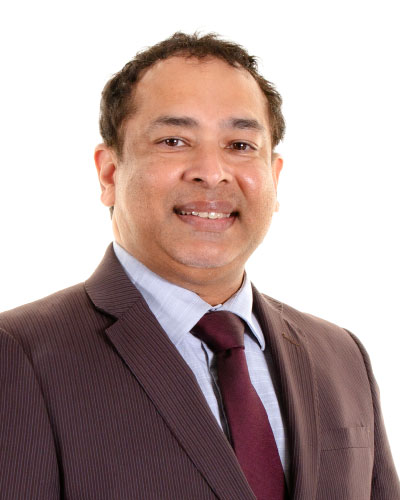 Physician photo for Sampath (Sam) Wijesinghe