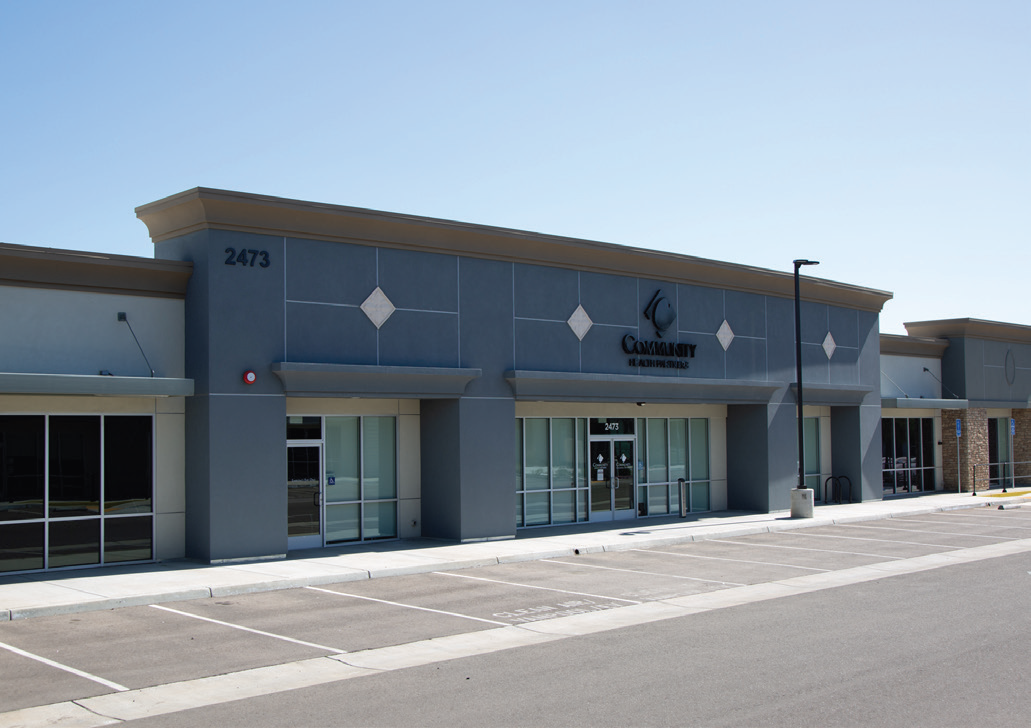 Community Orthopedic Specialists