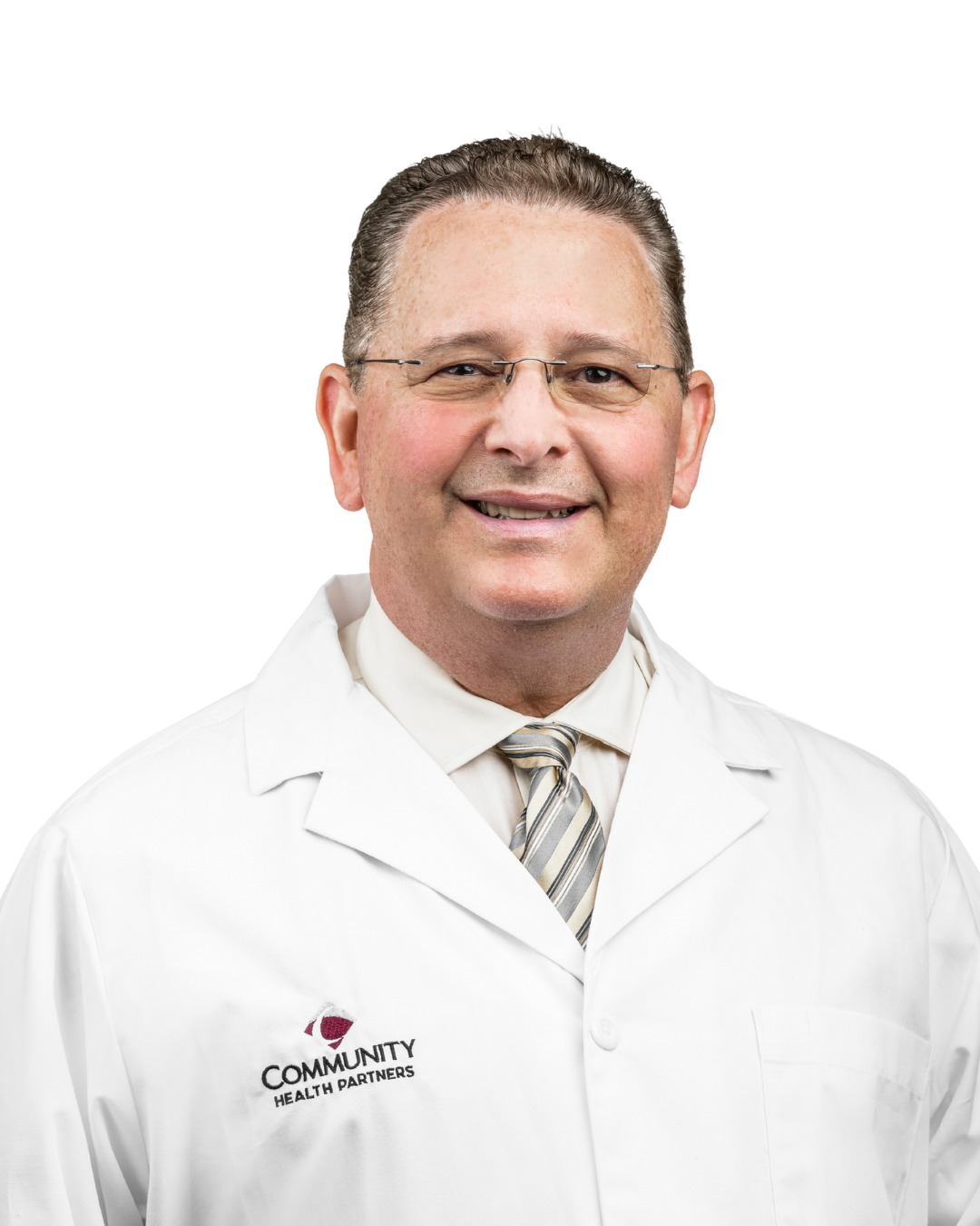 Steven Gustaveson, M.D.