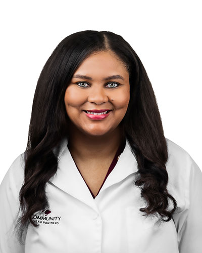 Endya Hamilton, M.D.