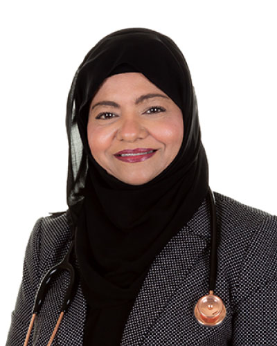 Physician photo for Shagufta Khan