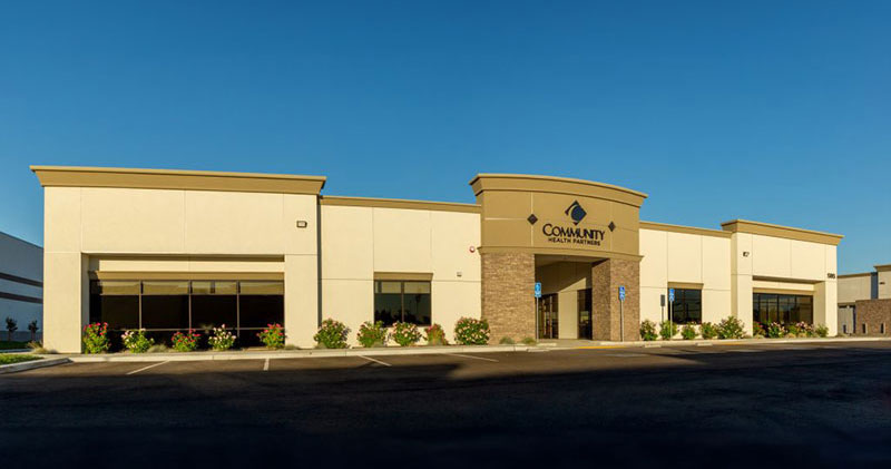 Community Pediatric Care, 585 North Halifax Avenue, Suite 102