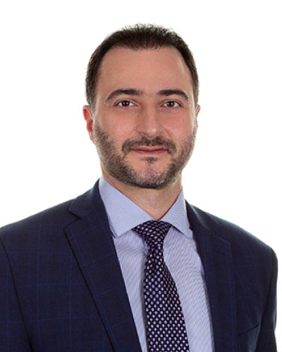 Physician photo for Shahab Khazanehdari