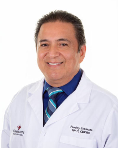 Physician photo for Freddy Espinoza