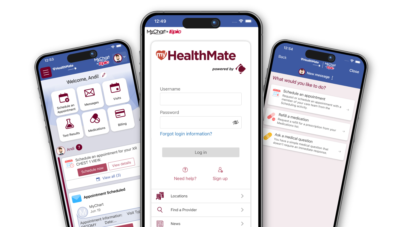 MyHealthMate