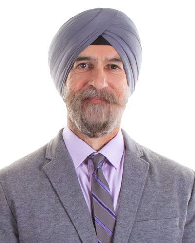 Physician photo for Sharnjit Purewal