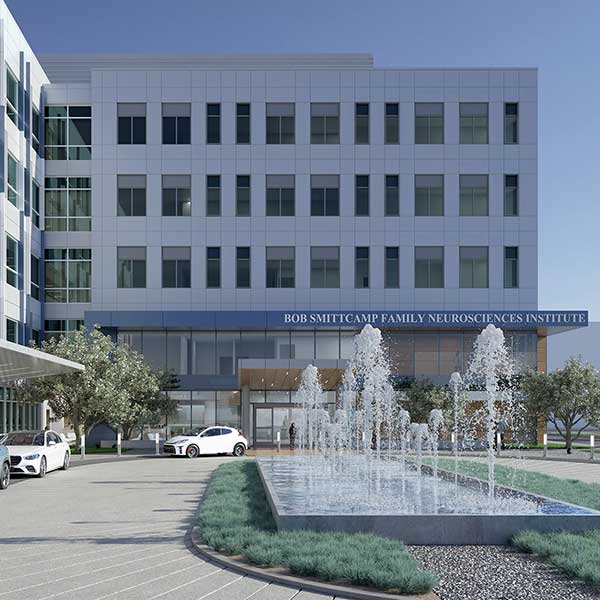 Bob Smittcamp Family Neurosciences Institute