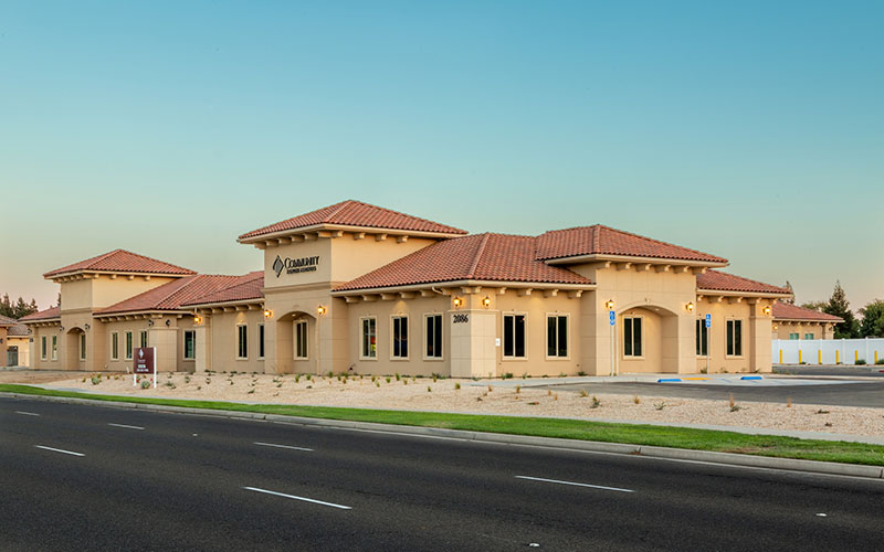 Image of Community Primary Care - Shaw Location